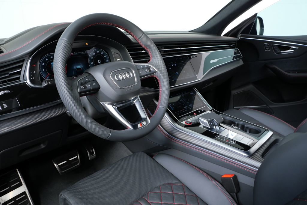 New 2026 Audi SQ8 Prestige image 4