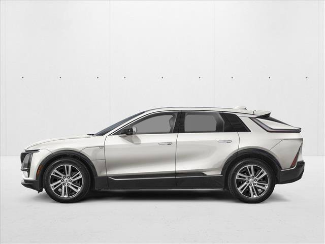 New 2027 Cadillac Lyriq Luxury AWD/4WD image 3