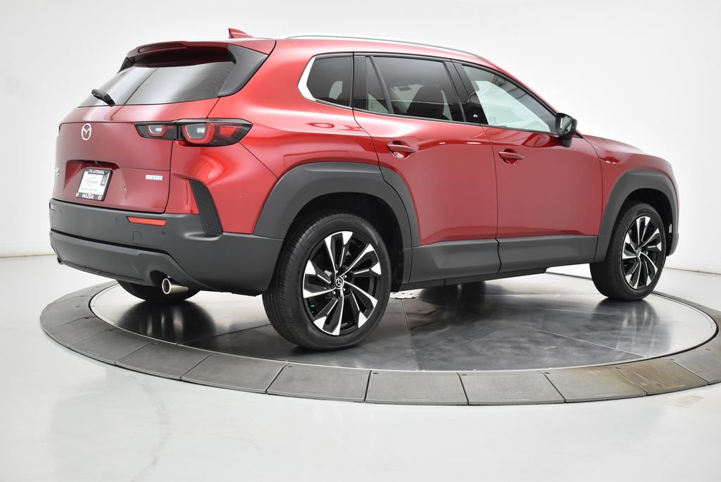 New 2026 MAZDA CX-50 2.5 Hybrid w/ Weather Package AWD/4WD image 21