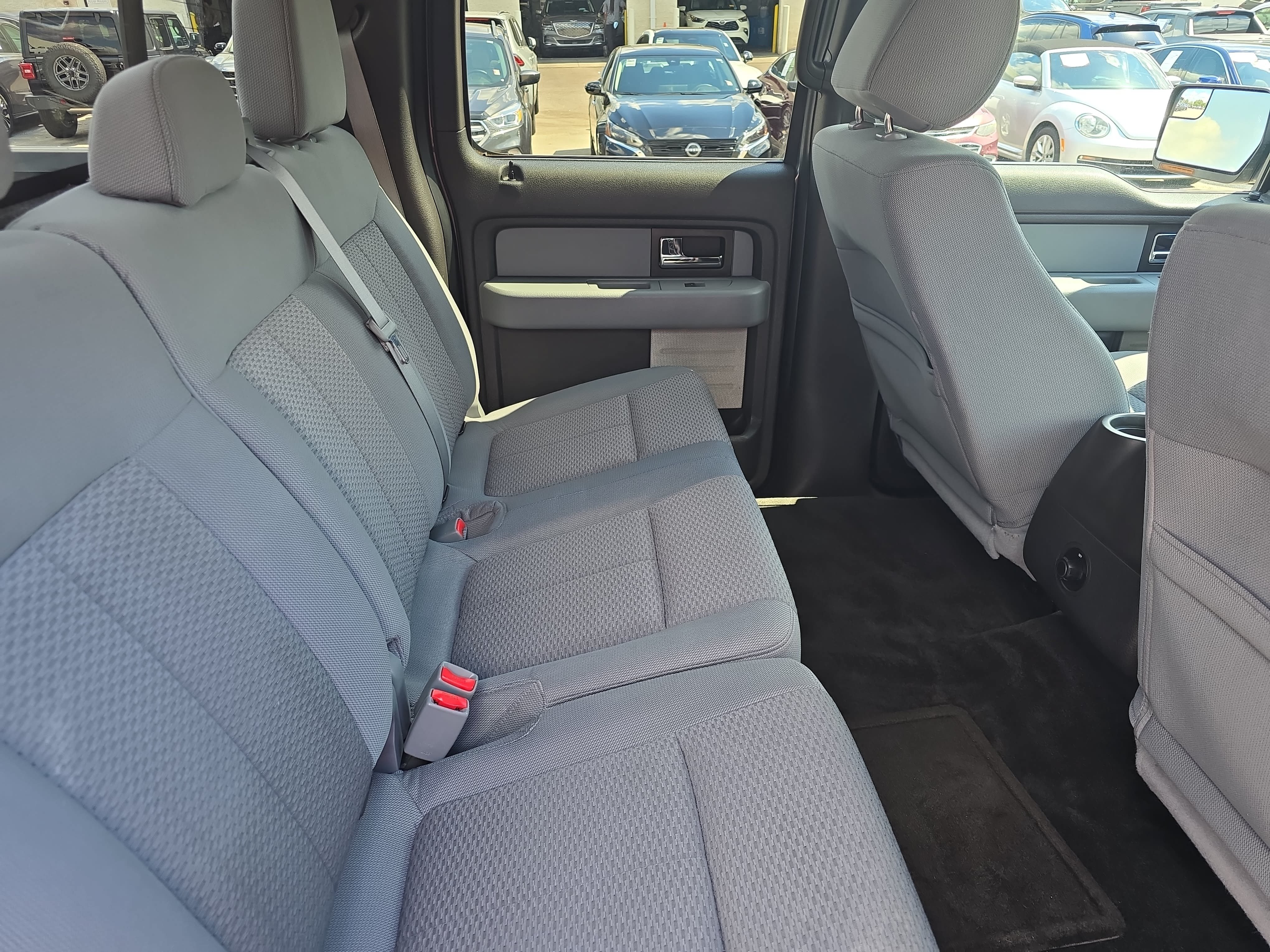 Used 2013 Ford F150 XLT w/ Luxury Equipment Group RWD image 13