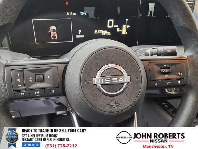 Certified 2025 Nissan Kicks S image 21