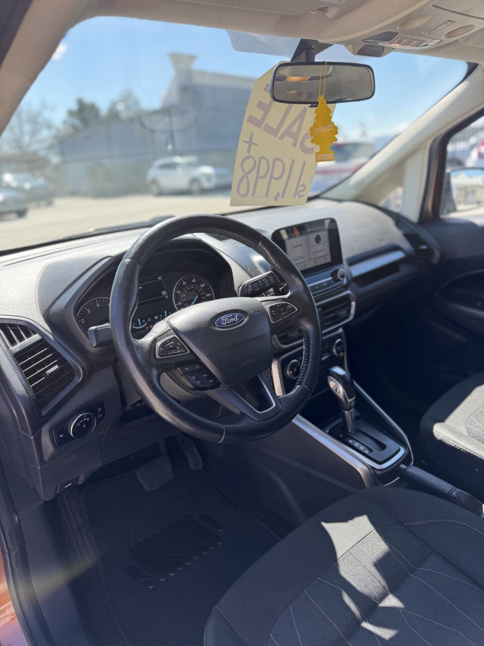 Used 2019 Ford EcoSport SE image 7