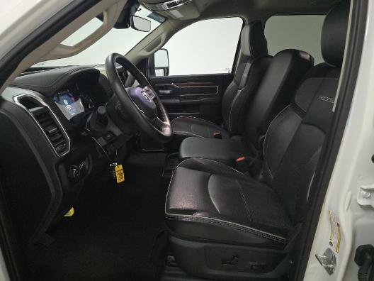 Used 2024 RAM 2500 Laramie w/ Safety Group image 7