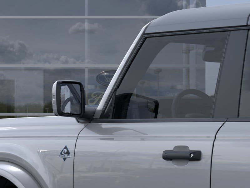 New 2026 Ford Bronco Outer Banks AWD/4WD image 22