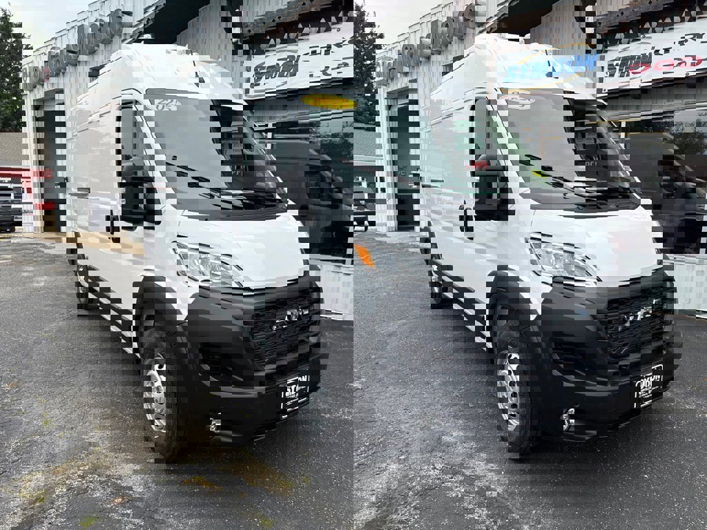 New 2025 RAM ProMaster 2500 w/ Safety Group image 3