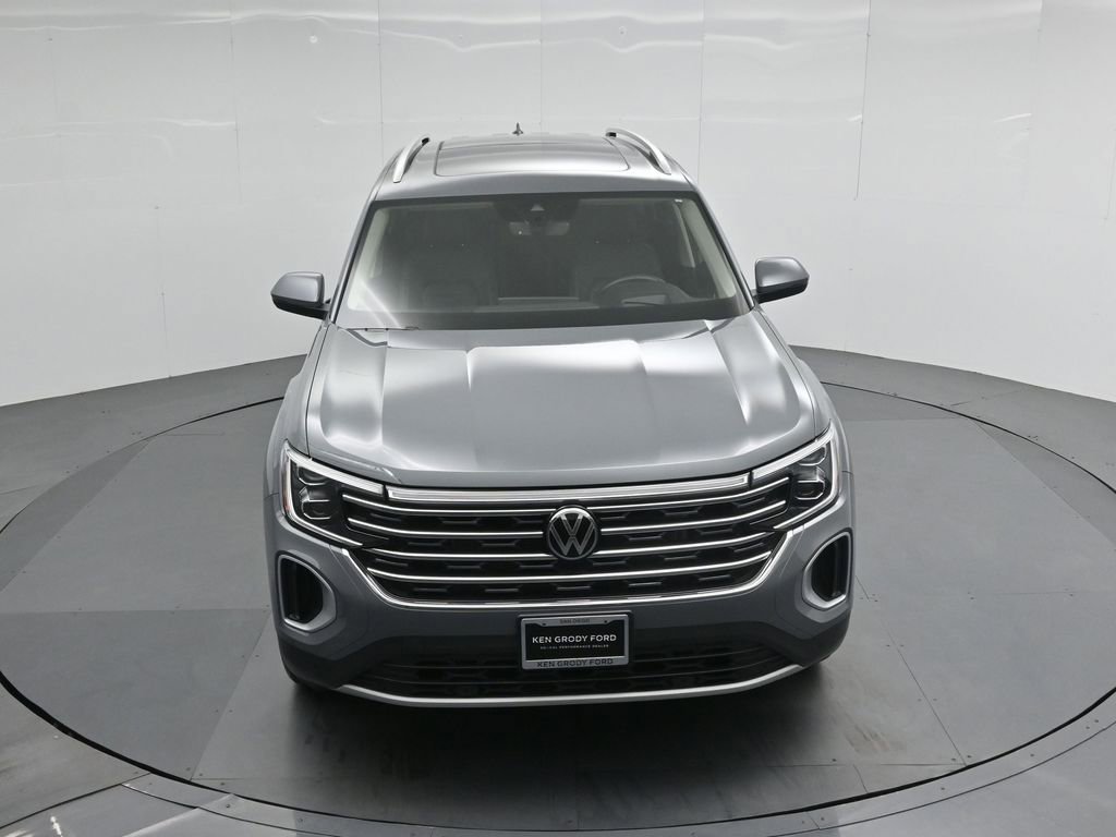 Used 2025 Volkswagen Atlas SEL image 39