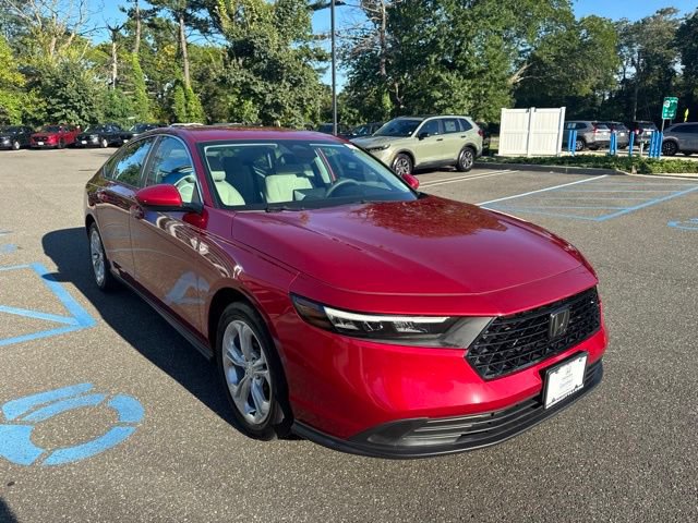 Used 2023 Honda Accord LX image 10
