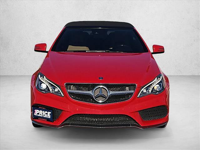 Used 2016 Mercedes-Benz E 550 Cabriolet image 2