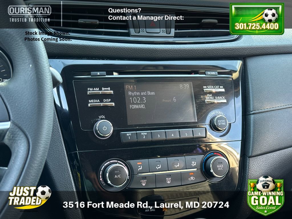 Used 2017 Nissan Rogue S AWD/4WD image 11