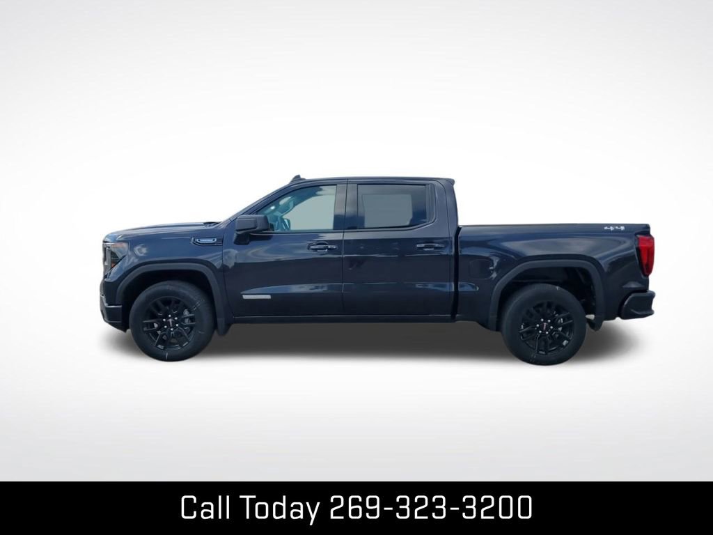 New 2025 GMC Sierra 1500 Elevation image 5