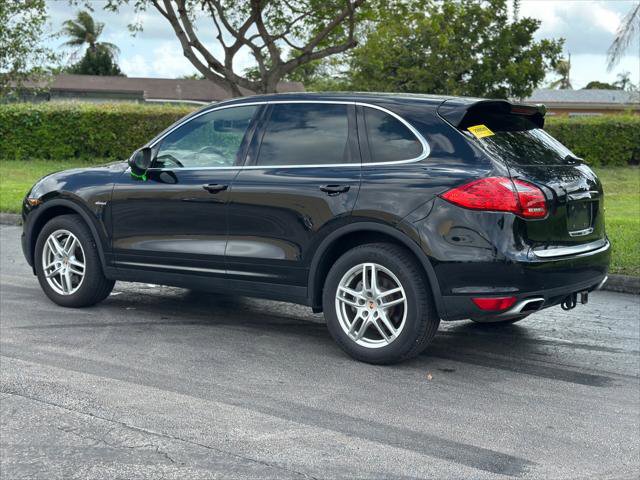 Used 2014 Porsche Cayenne Diesel image 6