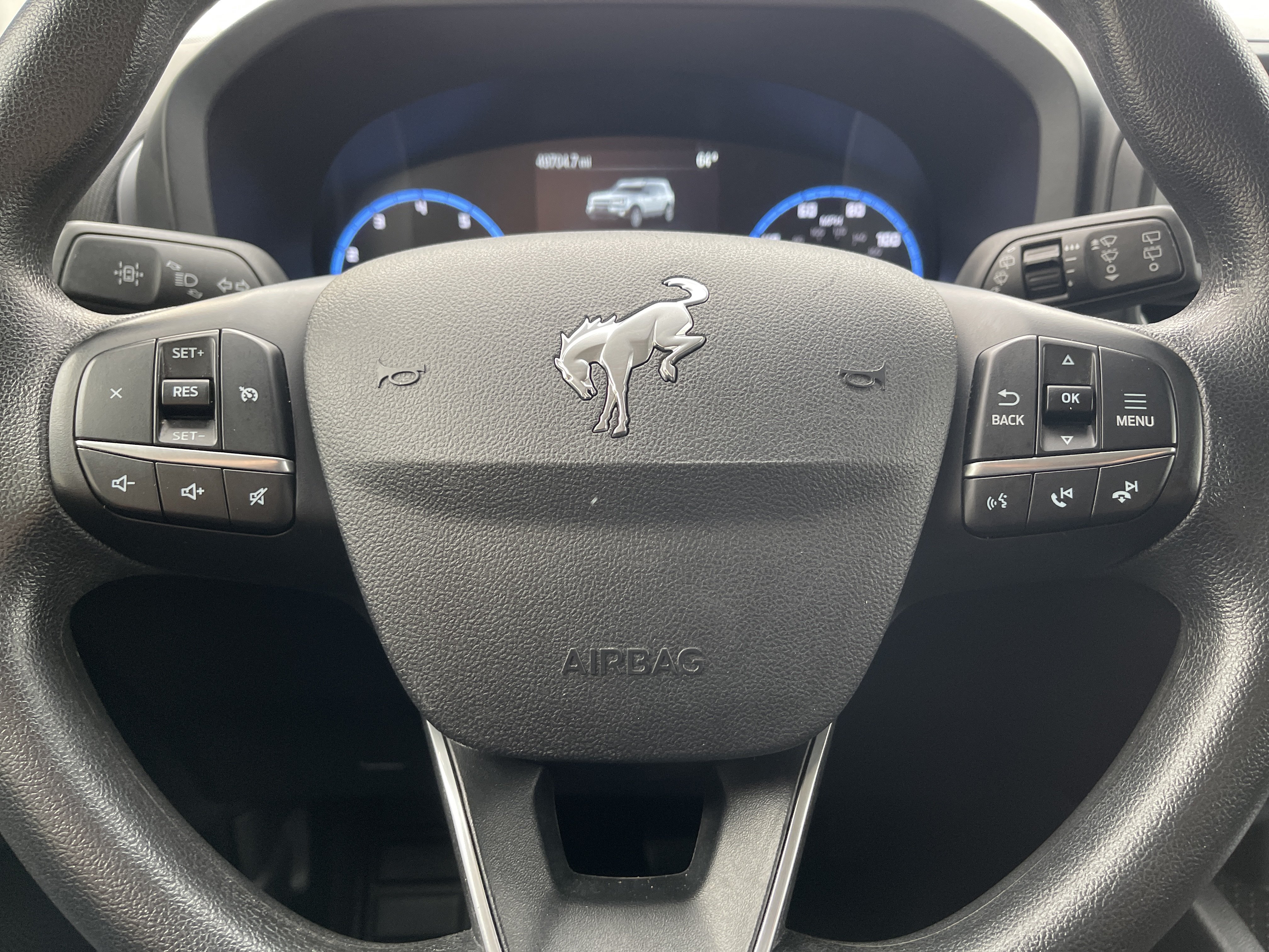 Used 2024 Ford Bronco Sport Big Bend AWD/4WD image 12