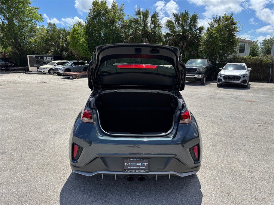Used 2019 Hyundai Veloster Turbo Ultimate FWD image 40