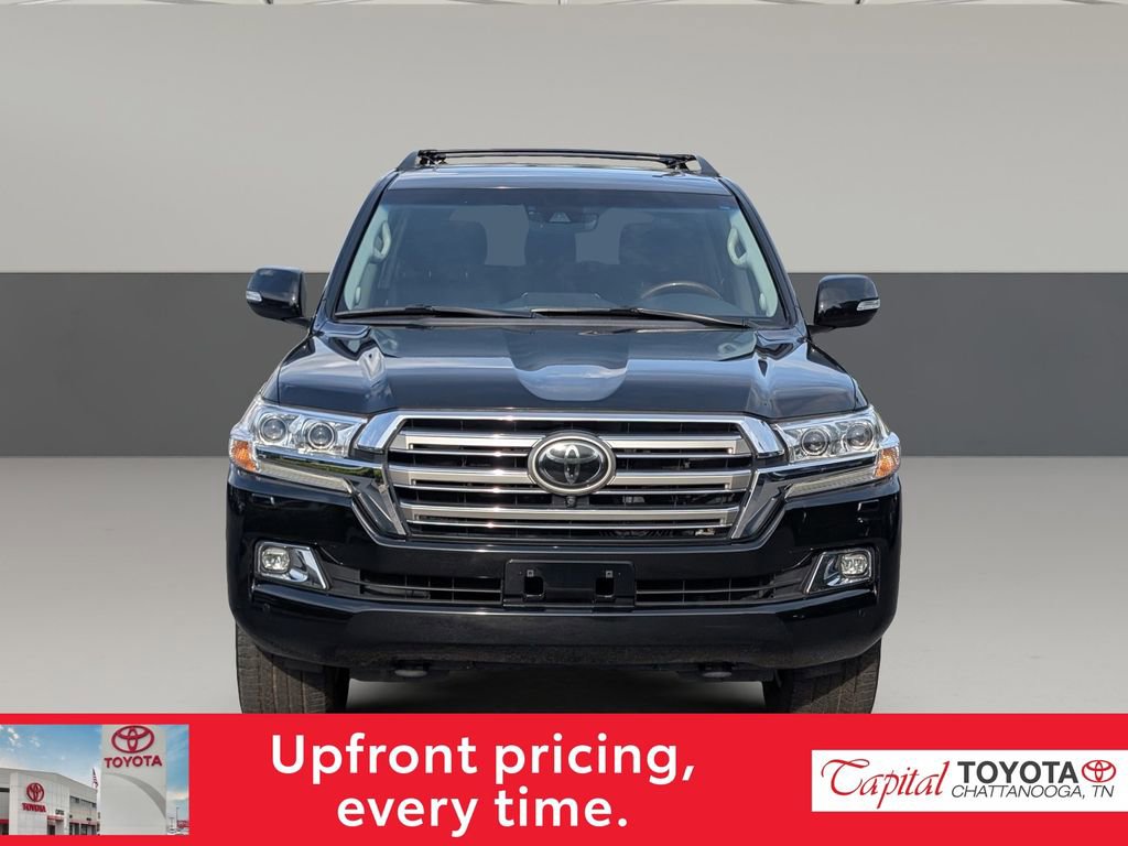 Used 2018 Toyota Land Cruiser AWD/4WD image 3