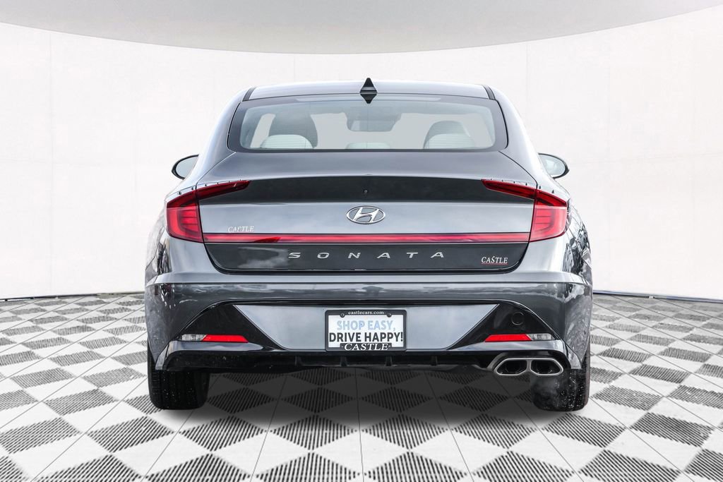 Used 2023 Hyundai Sonata SEL w/ Preferred Accessory Package image 13