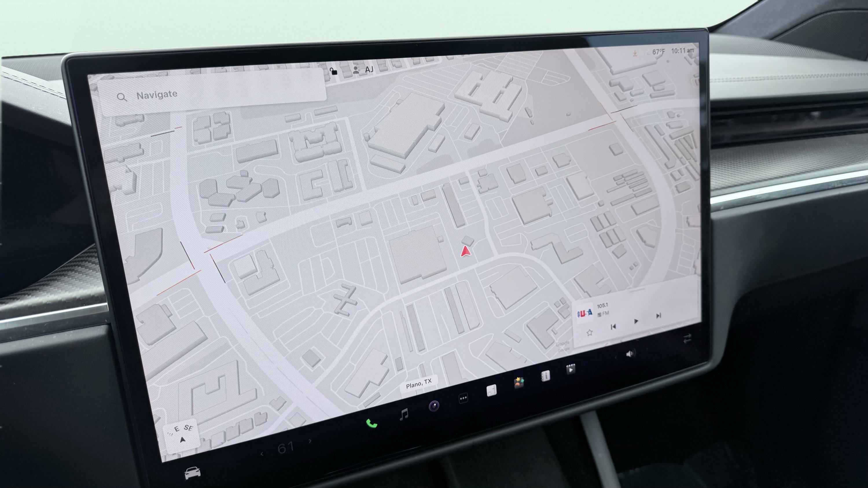 Used 2022 Tesla Model X Plaid AWD/4WD image 80