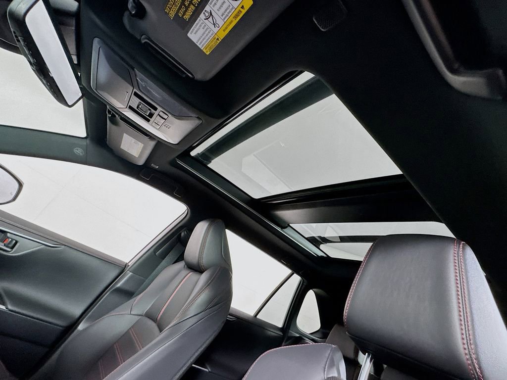 Certified 2025 Toyota RAV4 XSE w/ Premium Package image 14