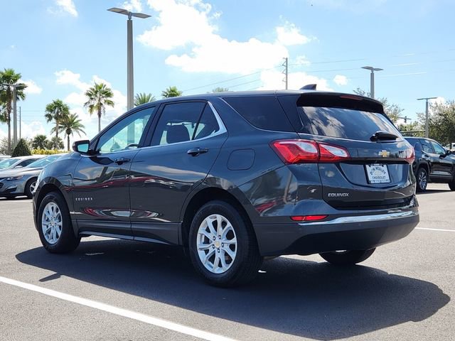 Used 2019 Chevrolet Equinox LT image 4
