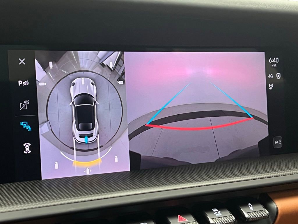 Used 2025 Porsche 911 Carrera 4 GTS image 16