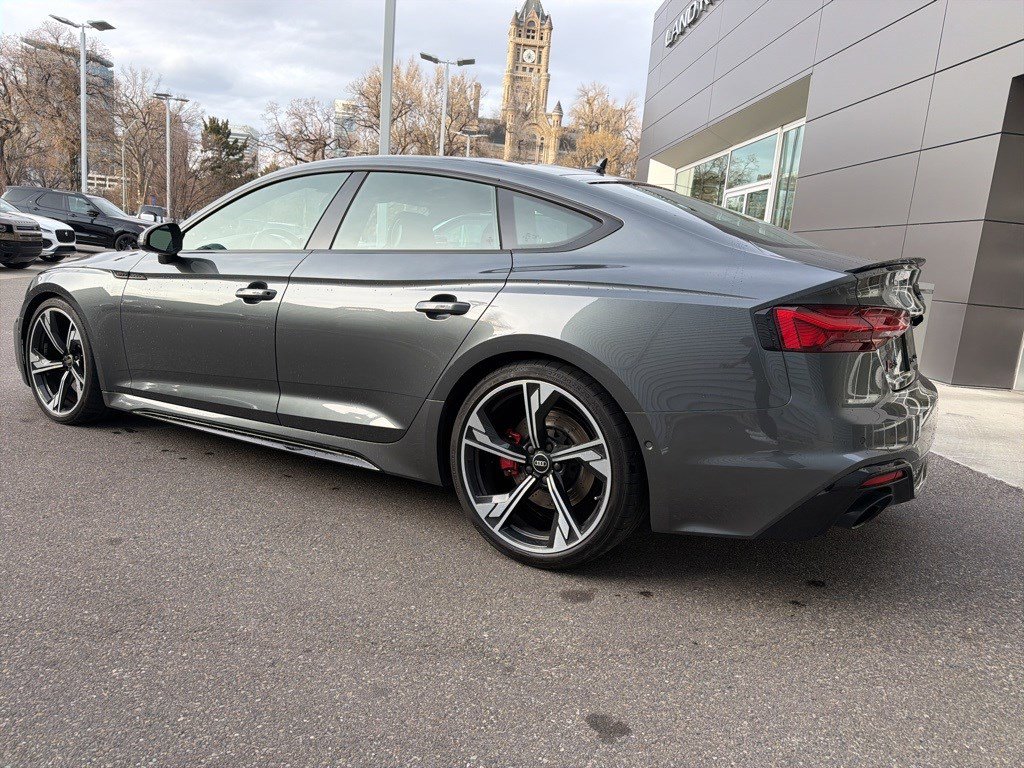 Used 2023 Audi RS 5 Sportback w/ Dynamic Package image 9