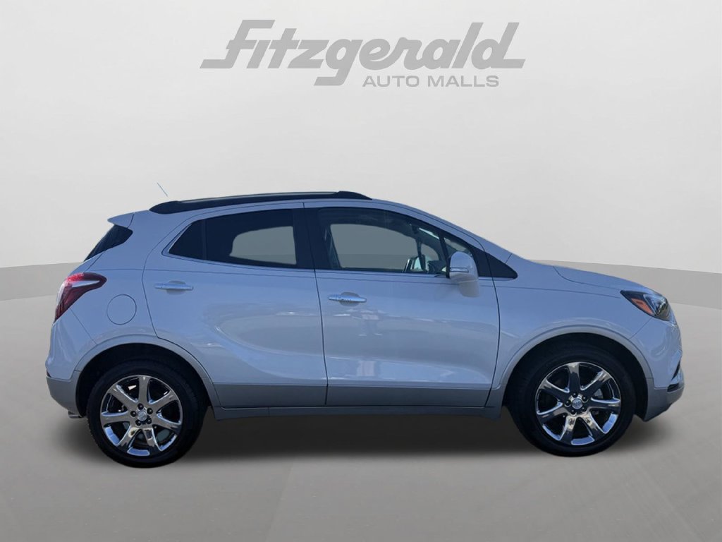 Used 2017 Buick Encore Preferred w/ Experience Buick Package FWD image 5