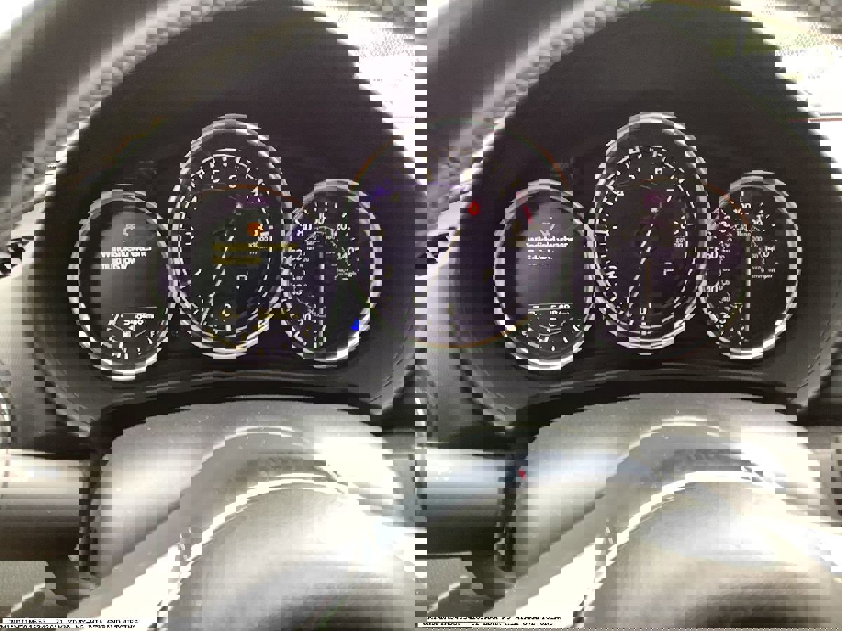 Used 2021 MAZDA MX-5 Miata RF Grand Touring image 8