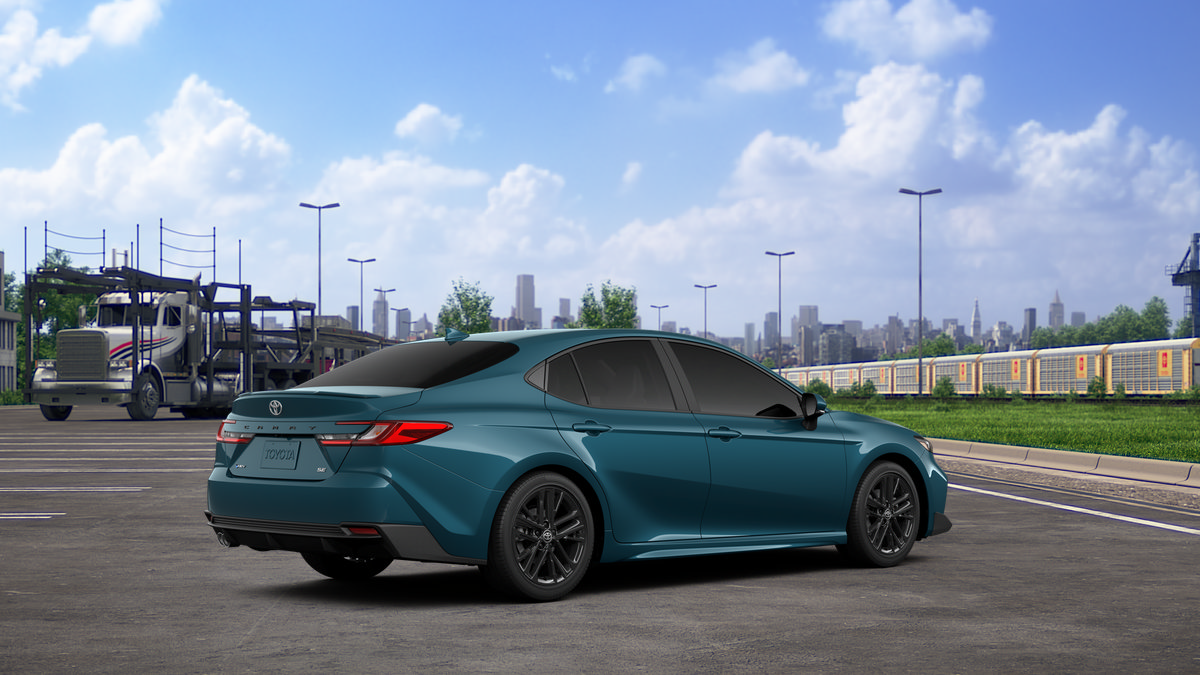 New 2026 Toyota Camry SE w/ Convenience Package FWD image 10