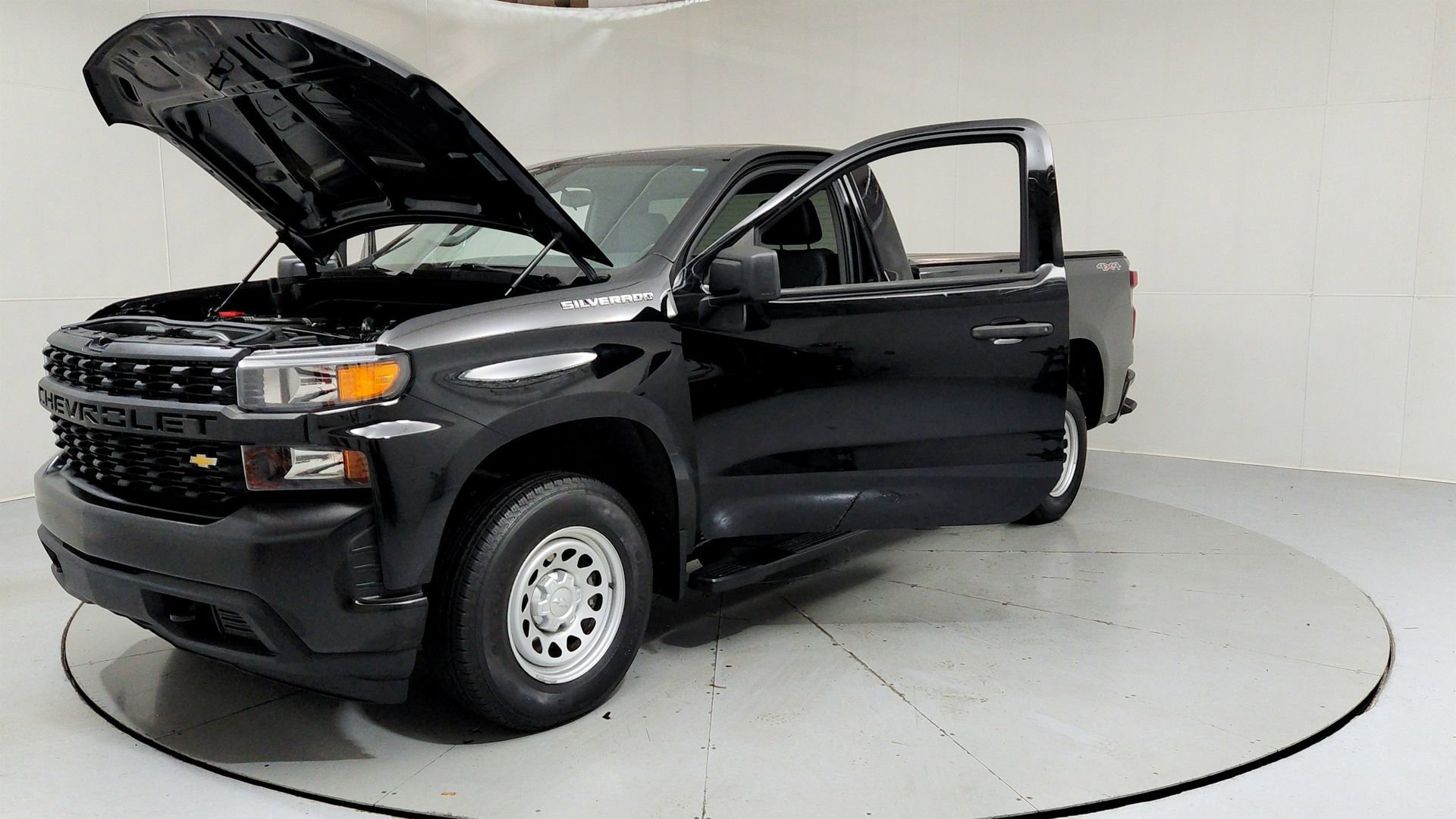 Used 2022 Chevrolet Silverado 1500 W/T w/ WT Convenience Package image 9