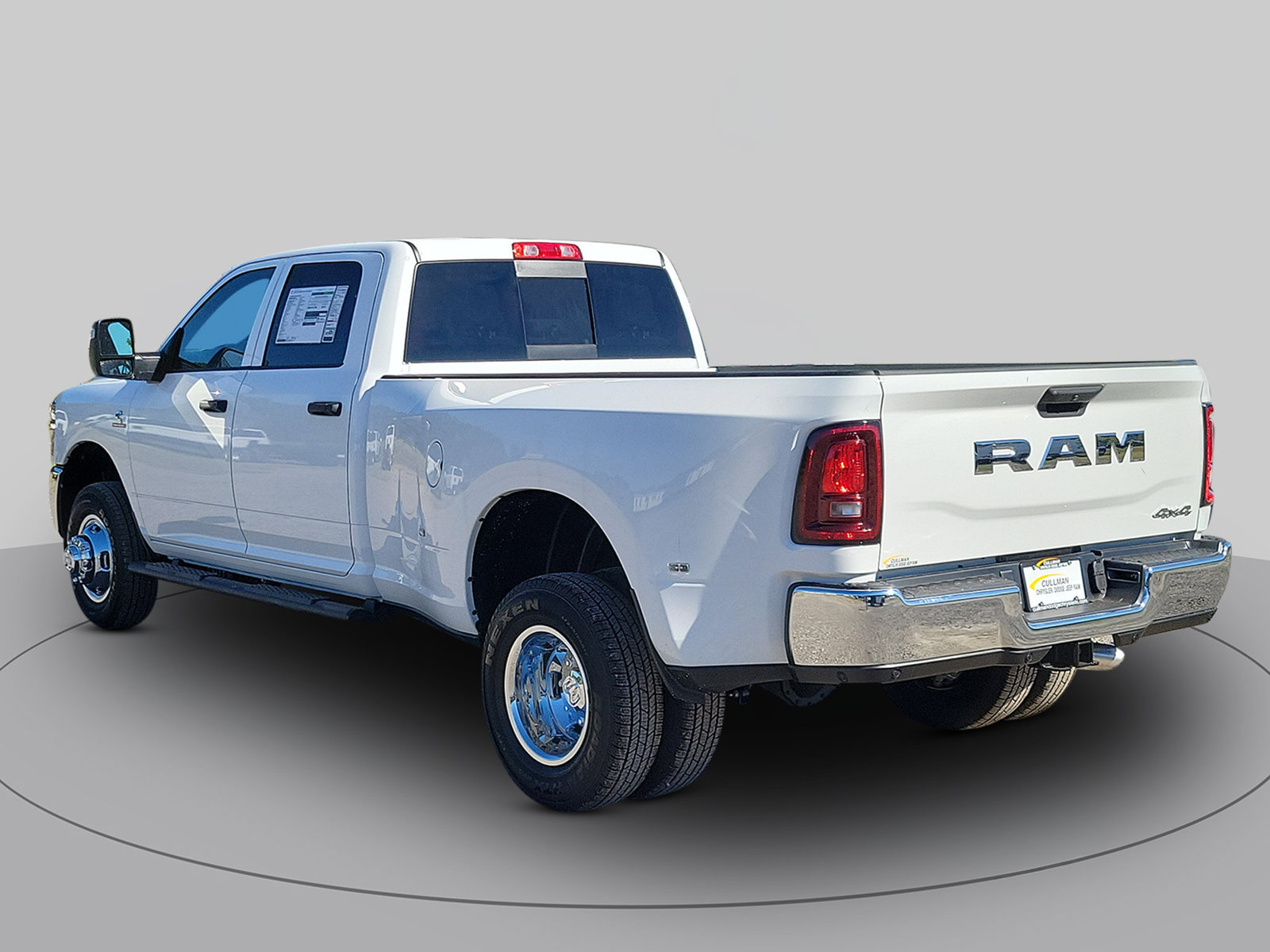 New 2027 RAM 3500 Tradesman AWD/4WD image 5