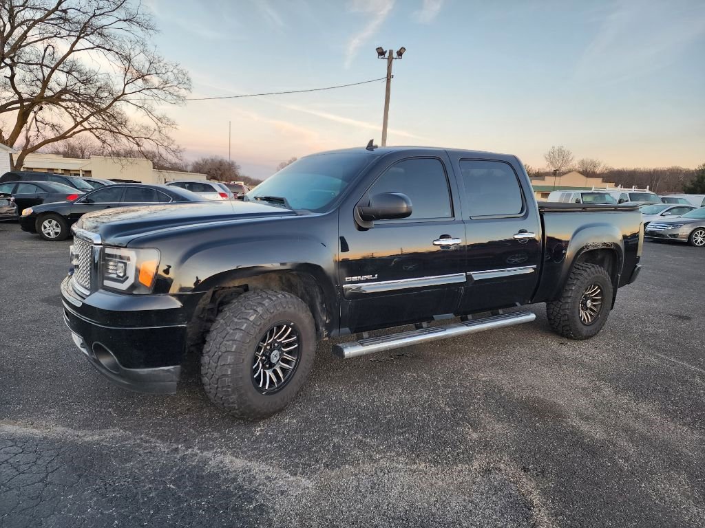 Used 2013 GMC Sierra 1500 Denali image 10