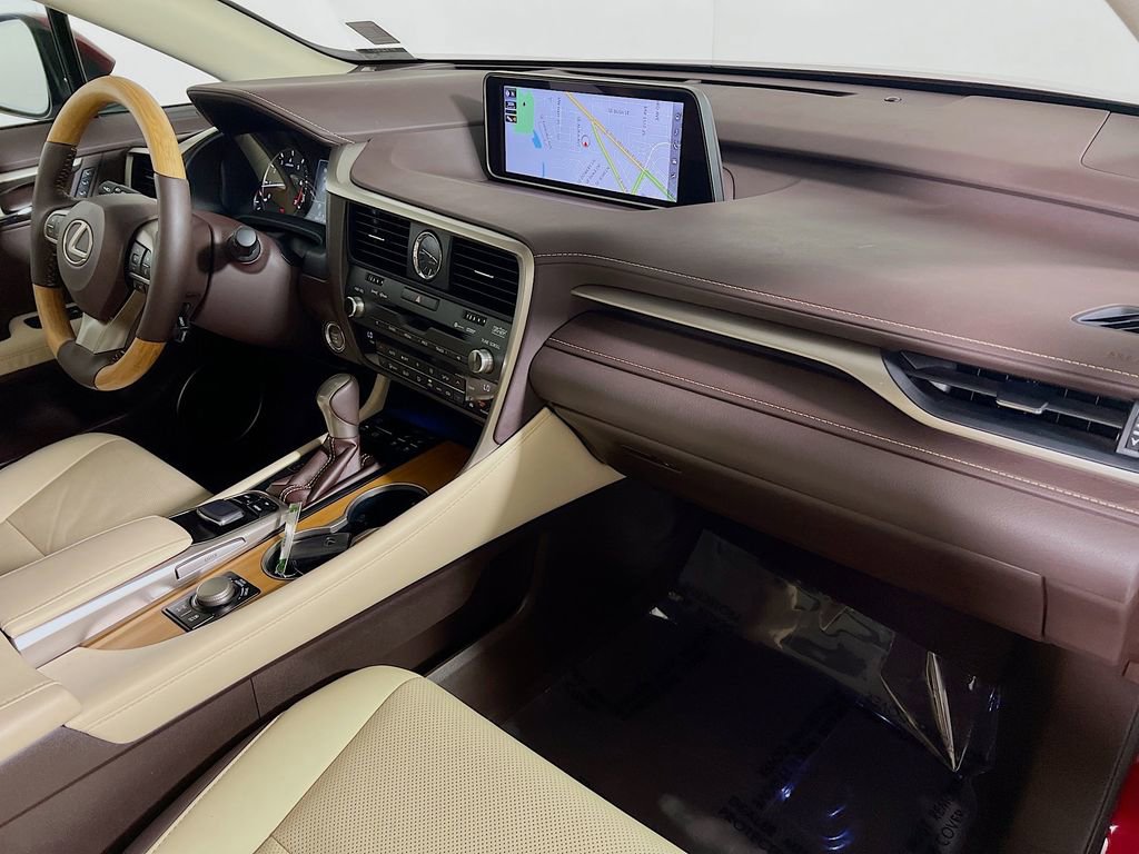 Used 2017 Lexus RX 350 AWD w/ Premium Package image 27