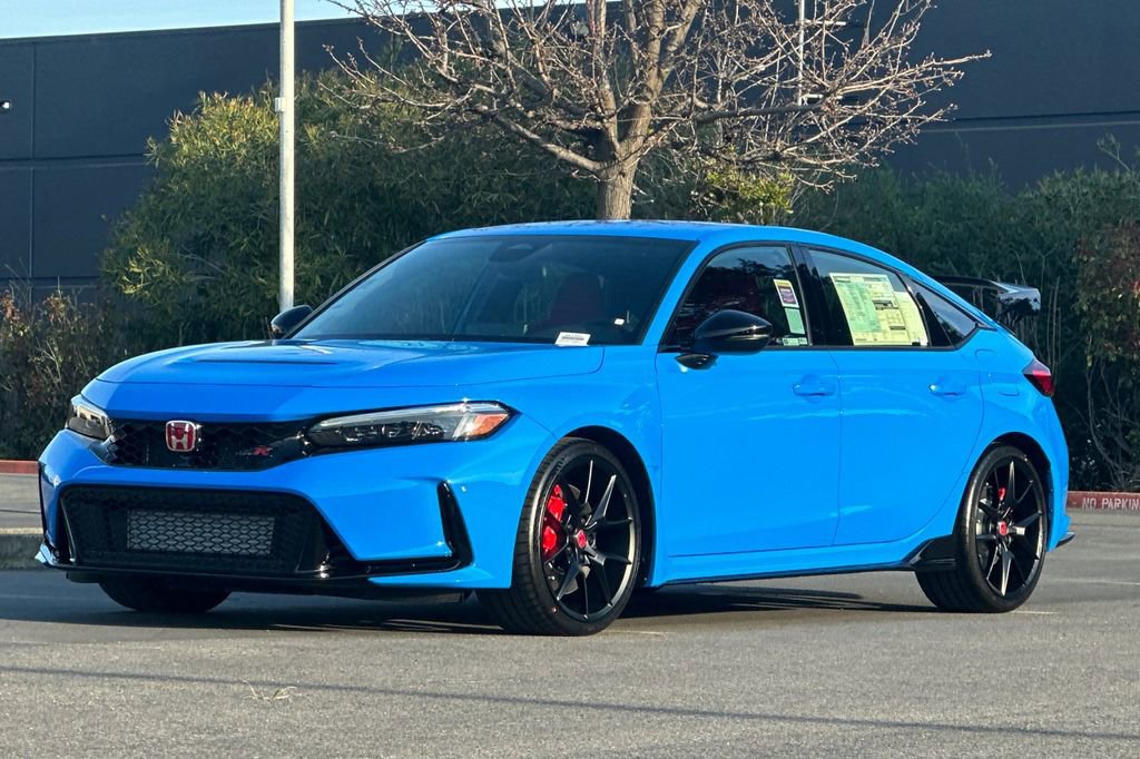 New 2025 Honda Civic Type R image 8