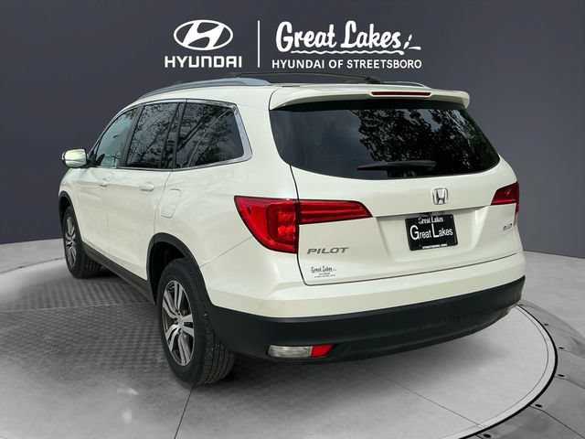 Used 2018 Honda Pilot EX-L image 4