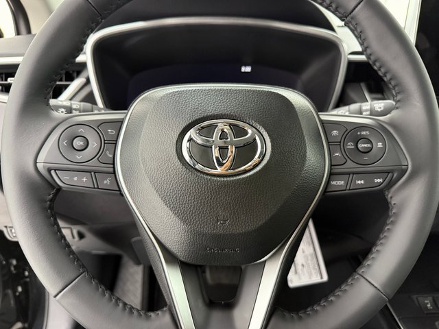 New 2026 Toyota Corolla Cross XLE w/ Convenience Package image 9