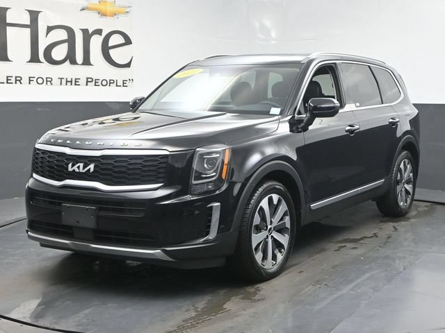 Used 2022 Kia Telluride S AWD/4WD image 37