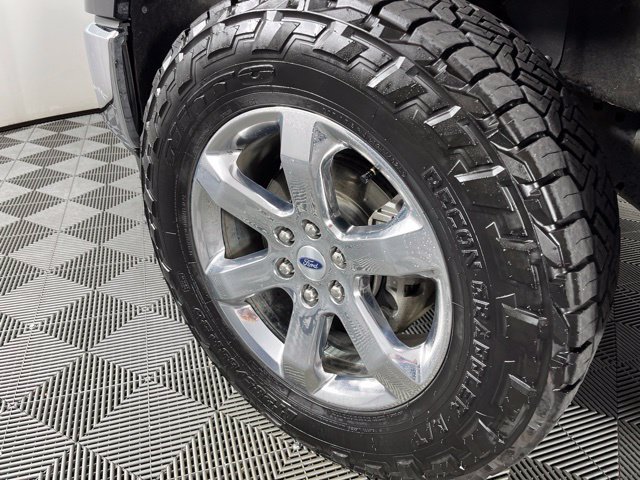 Used 2021 Ford F150 Lariat AWD/4WD image 13