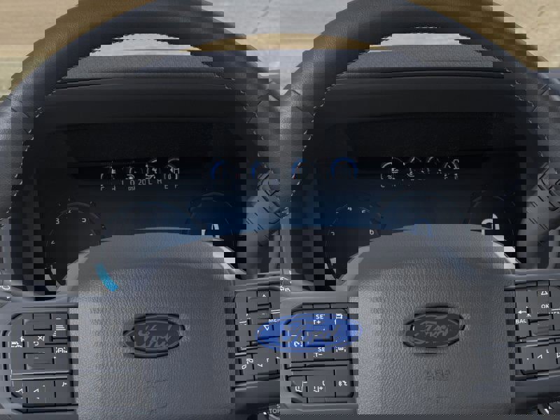 New 2025 Ford F150 XLT w/ Equipment Group 302A MID image 13