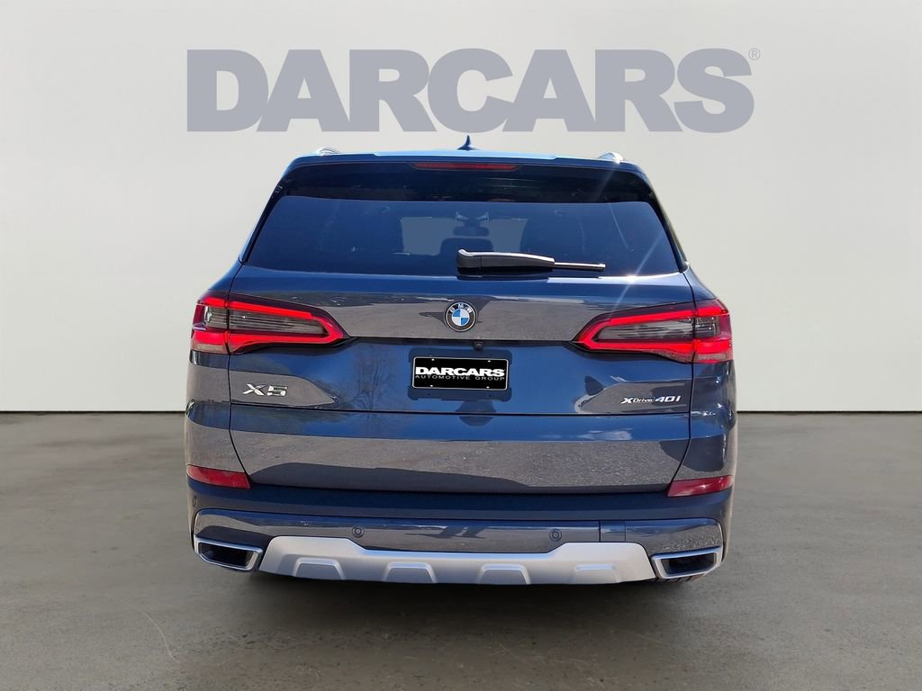 Used 2020 BMW X5 xDrive40i w/ Premium Package AWD/4WD image 6