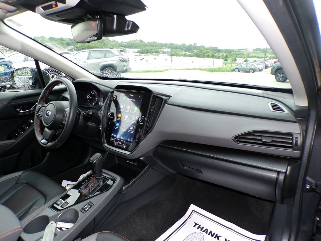 Used 2024 Subaru Crosstrek 2.5i Limited w/ Crosstrek Mirror Package AWD/4WD image 14