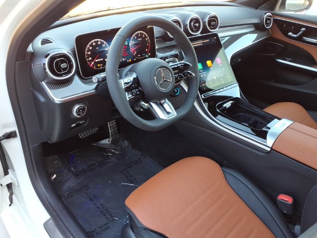 New 2026 Mercedes-Benz C 43 AMG 4MATIC Sedan image 13