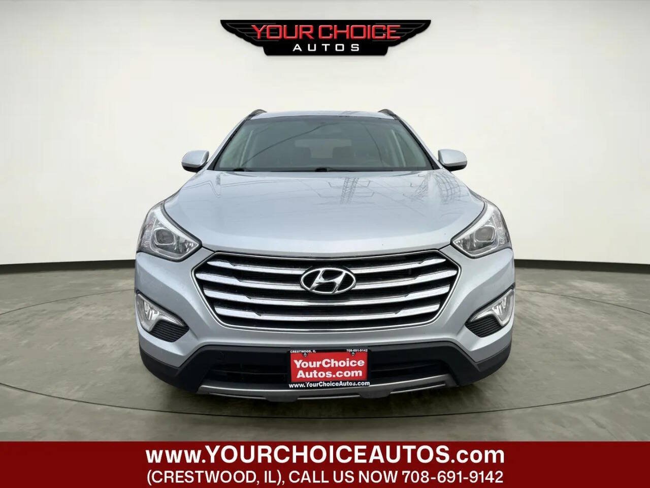 Used 2016 Hyundai Santa Fe SE AWD/4WD image 8