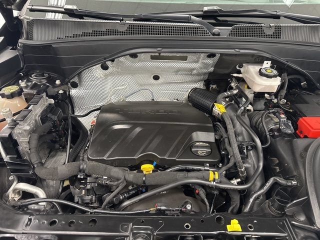 Used 2025 Chevrolet TrailBlazer LT FWD image 37