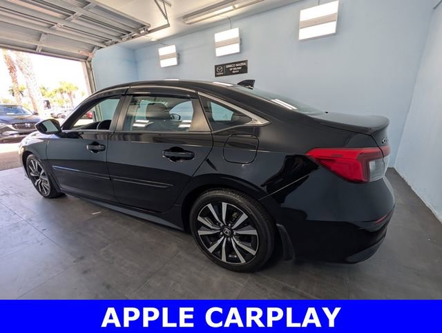 Used 2022 Honda Civic EX image 9