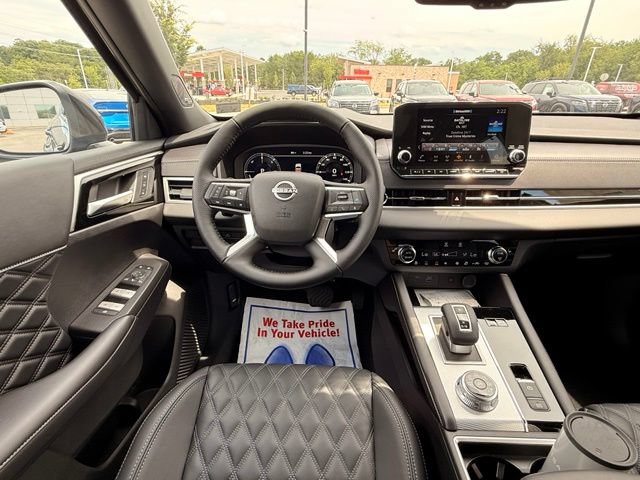 New 2026 Nissan Rogue Platinum AWD/4WD image 23