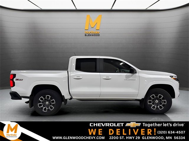 Used 2023 Chevrolet Colorado Z71 w/ Z71 Convenience Package 2