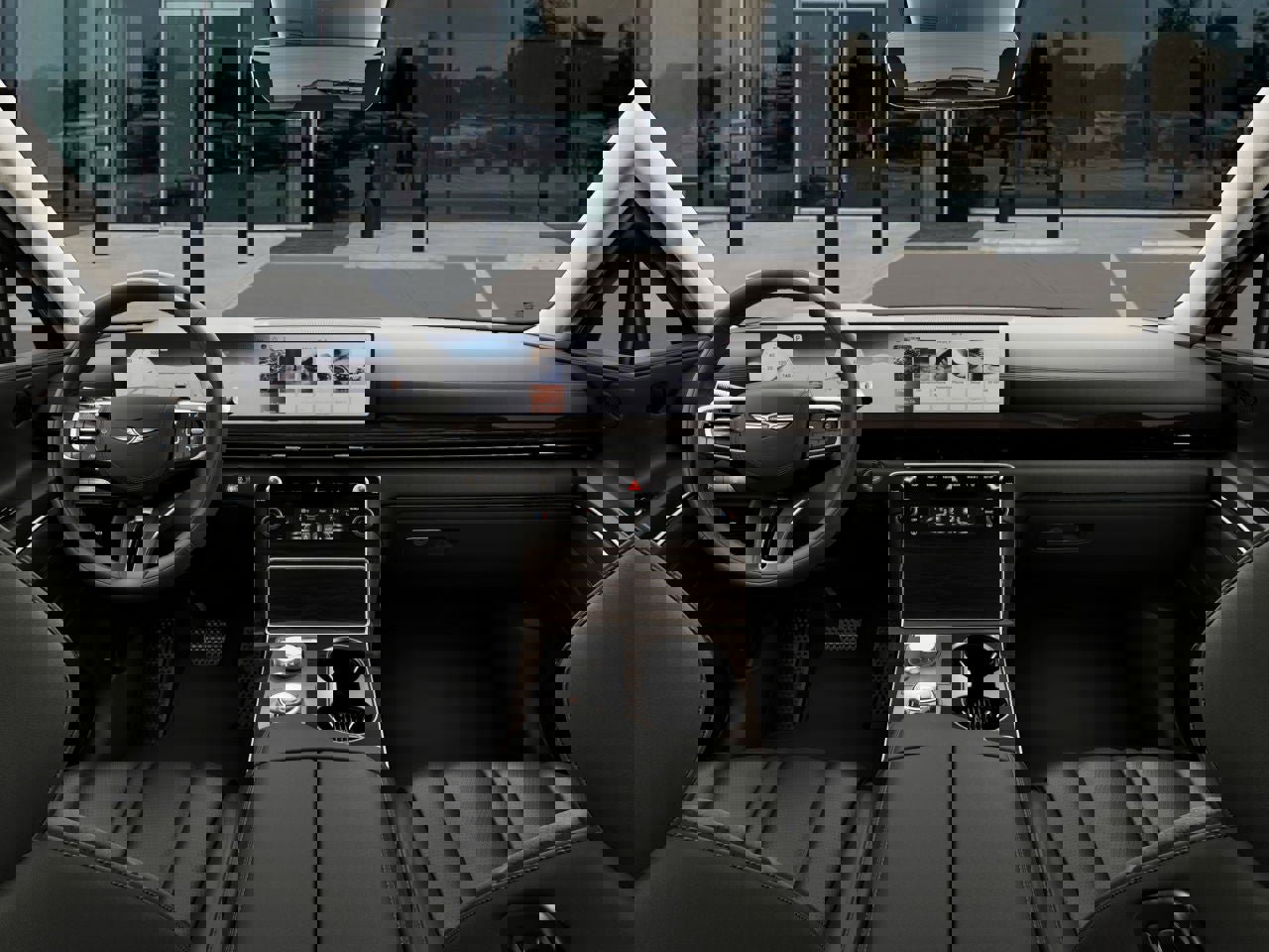 New 2026 Genesis GV80 2.5T Select image 11