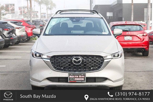 New 2025 MAZDA CX-5 AWD 2.5 S image 2