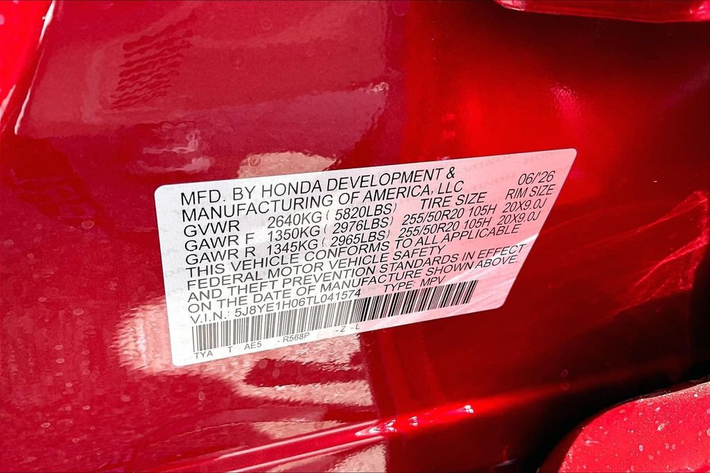 New 2026 Acura MDX A-Spec AWD/4WD image 29