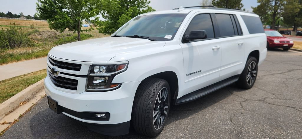 Used 2019 Chevrolet Suburban Premier AWD/4WD image 2