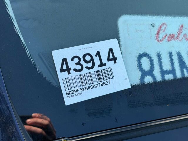 Used 2016 Mercedes-Benz E 350 Sedan image 4